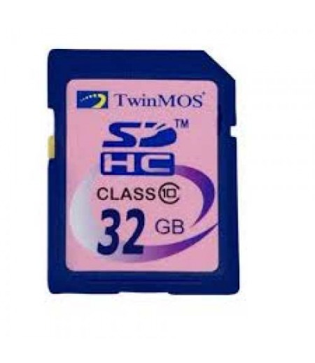 TwinMos SDHC 32GB CLASS 10