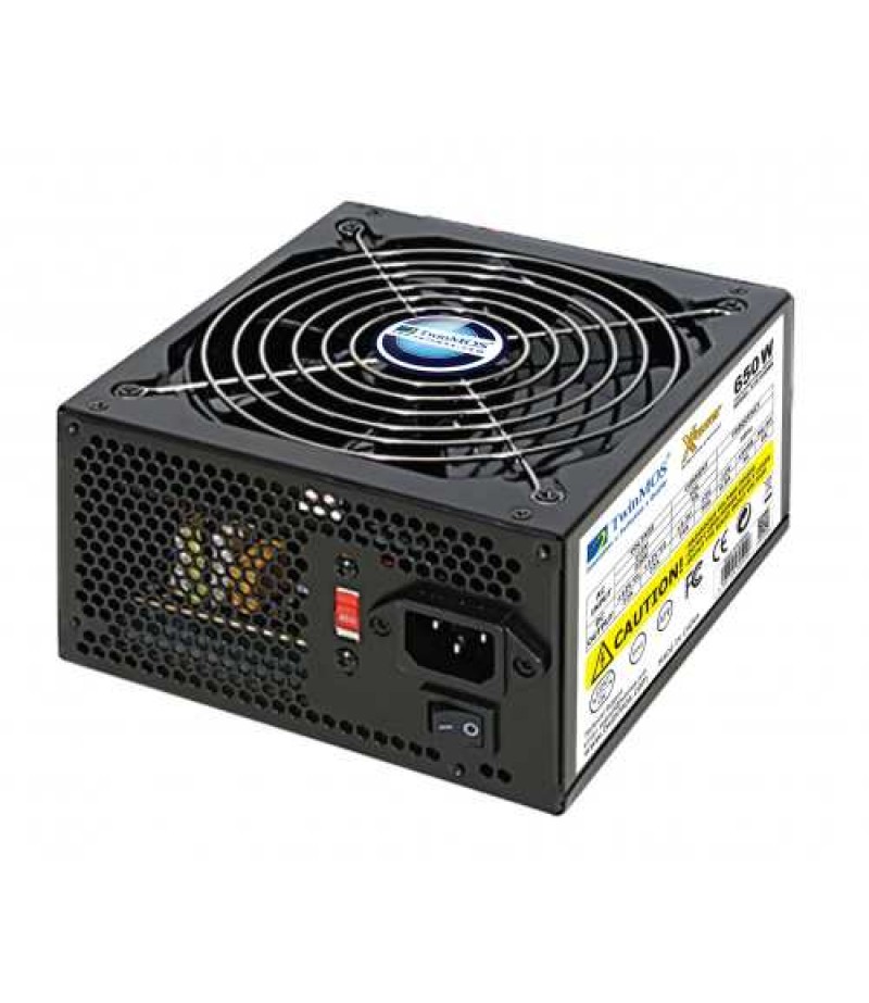 TwinMos POWER SUPPLY OATX-650WB