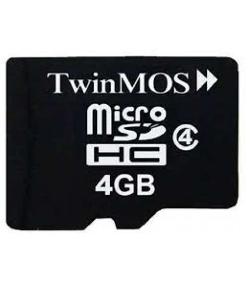 TwinMos Micro SDXC 4GB CL 4/6