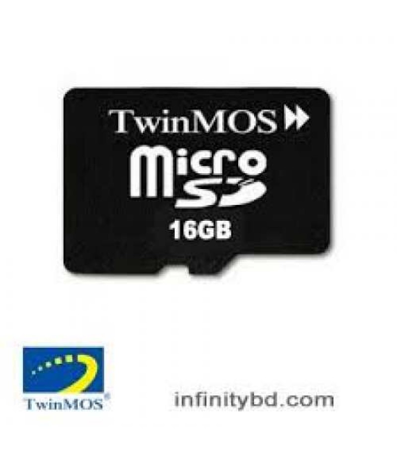 TwinMos Micro SDXC 16GB CL 4/6