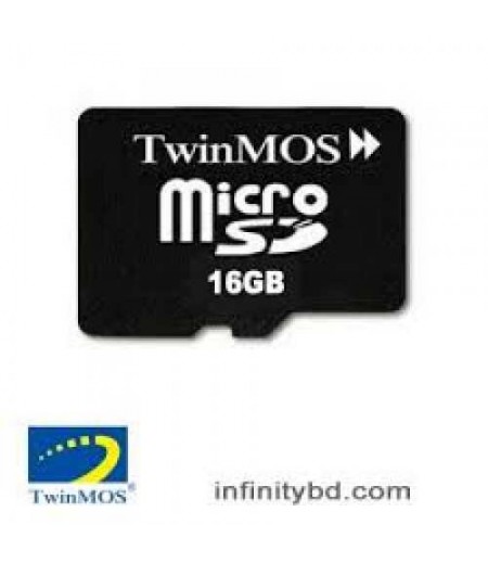 TwinMos Micro SDXC 16 GB CL 10