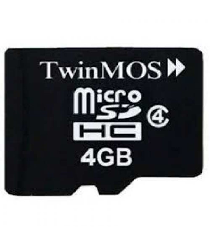 TwinMos SDXC 4GB CL 4/6