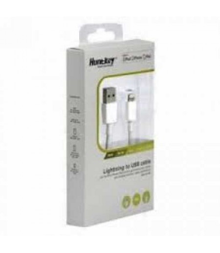 HUNTKEY 8 Pin Lightning to USB Cable