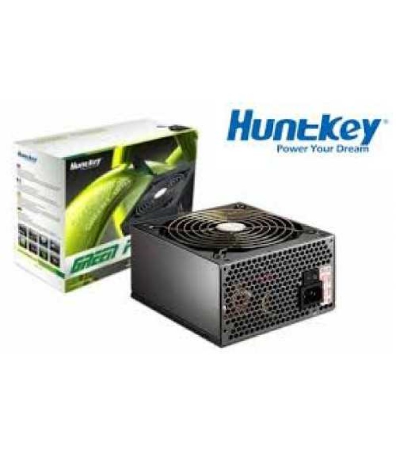 HUNTKEY High-end Power Supply Game Star Series 550W