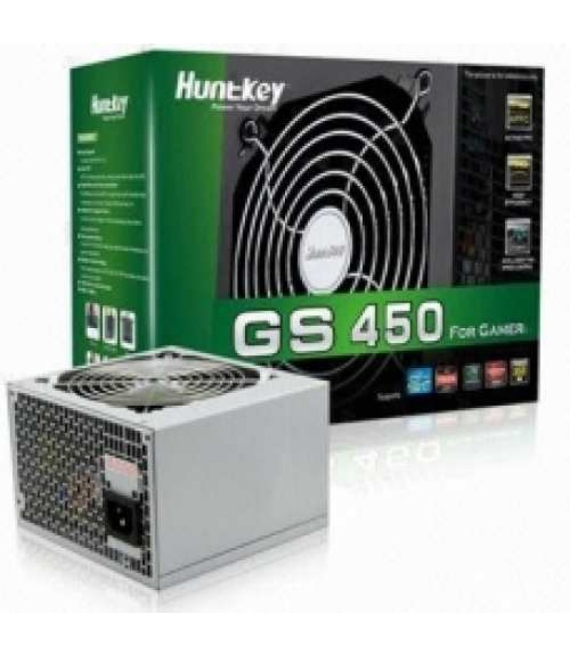 HUNTKEY High-end Power Supply EN Series 450W