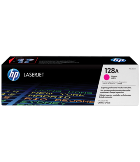 HP TONER CE323A-128A MAGENTA