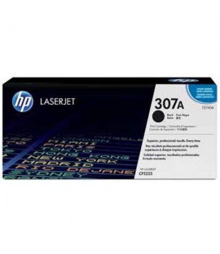 HP TONER CE740A BLACK