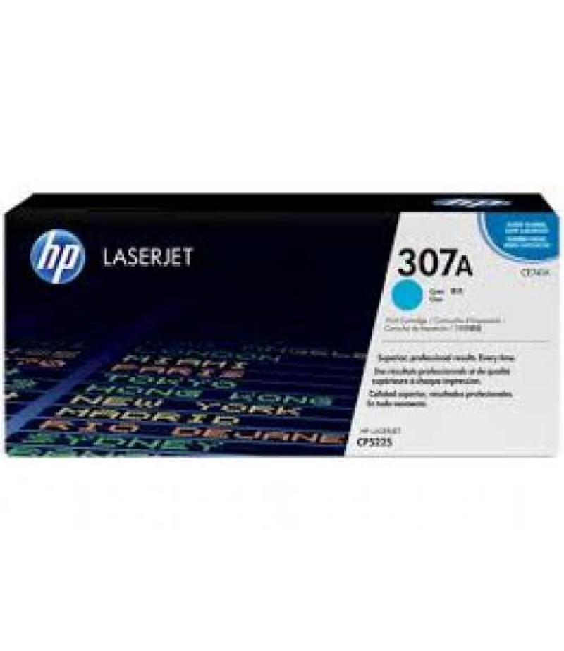 HP TONER CE741A CYAN