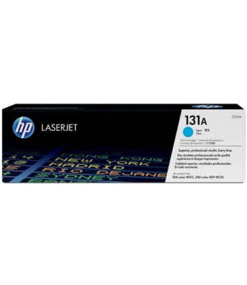 HP TONER CF211A CYAN