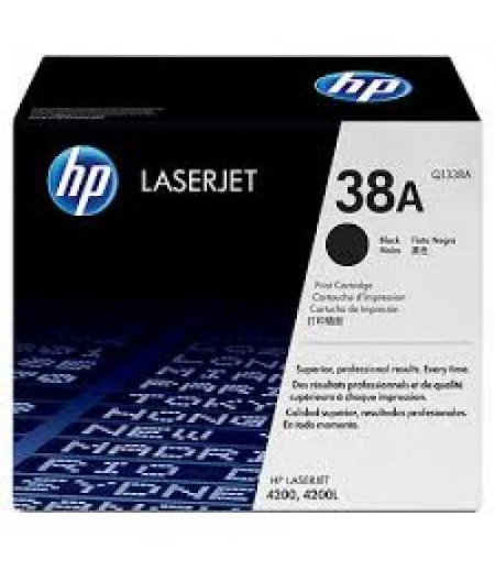 HP TONER Q1338A BLACK