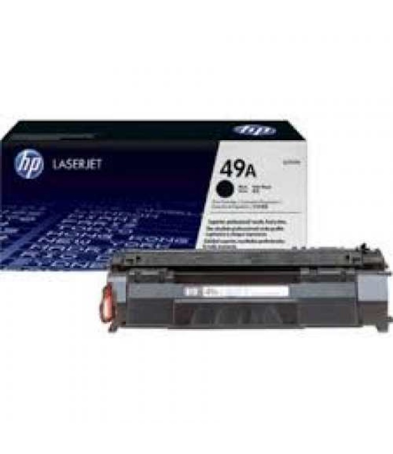 HP TONER Q5949A BLACK