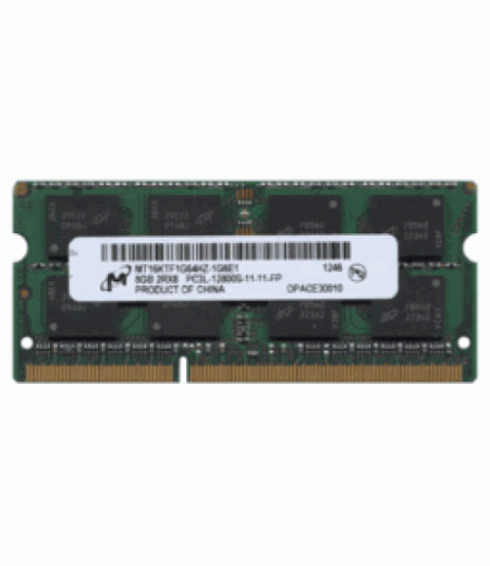 TWINMOS 8GB DDR3 1600 SO-DIMM Thermal Sensor 1.35VL 16 Chips 