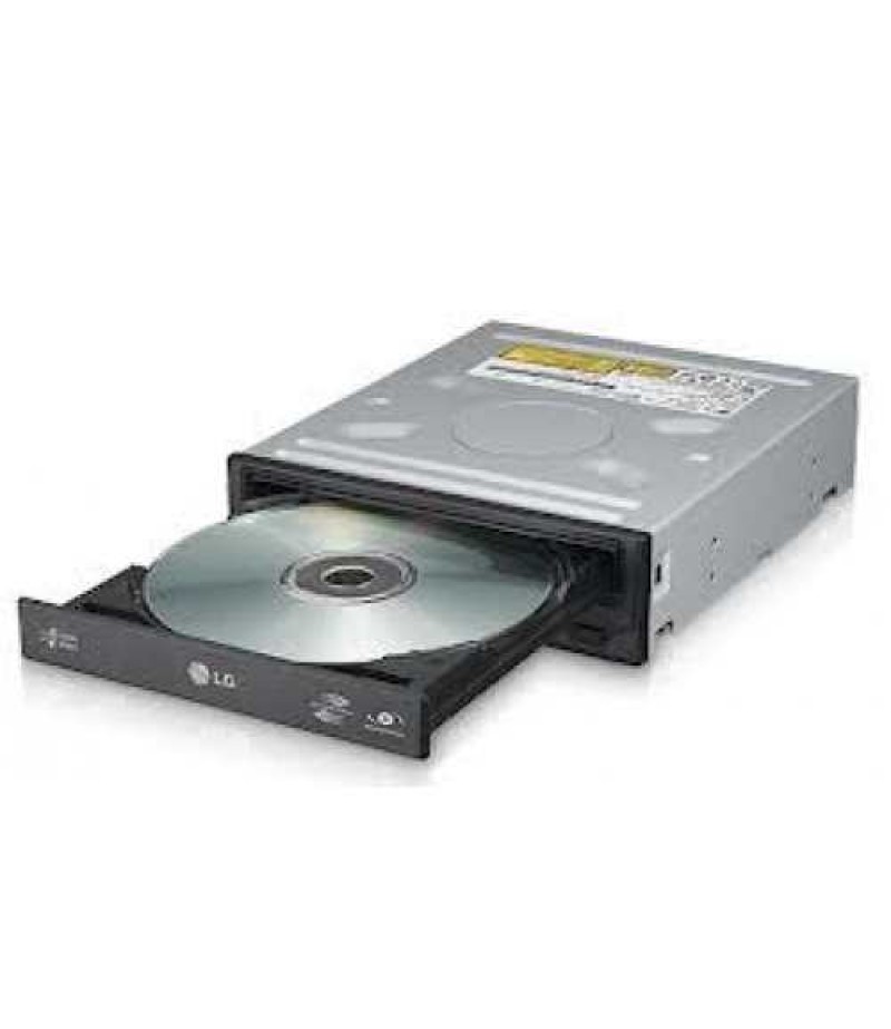 LG OPTICAL DVD Writer Internal 24X , Sata