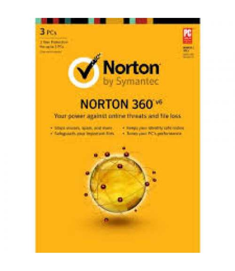 NORTON N360 3 USER ANTIVIRUS