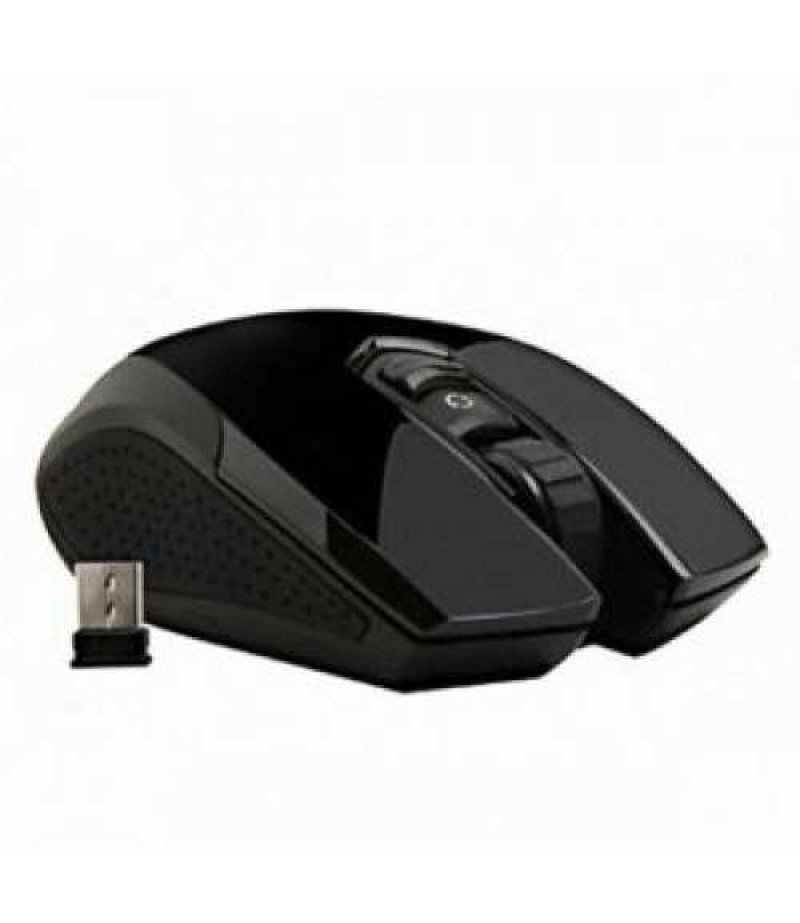 LG Mouse CM-1400 Wireless Black