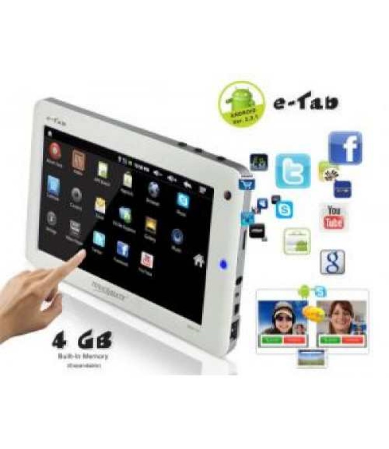 TOUCHMATE TM-MID711 TABLET