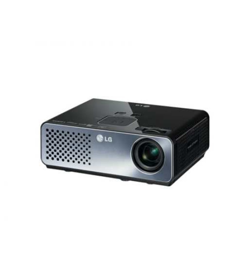 LG Projector HW301Y, 300 Lumens 