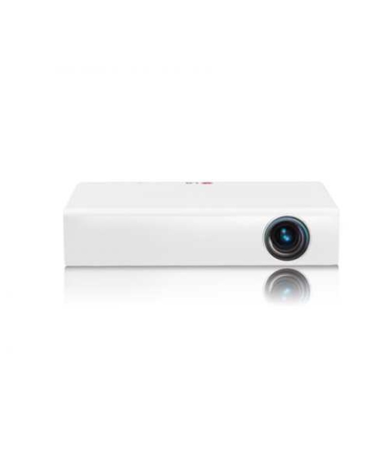 LG PROJECTOR PB62G, 500 Lumens, 3D Ready, Wxga 1280*800, HD