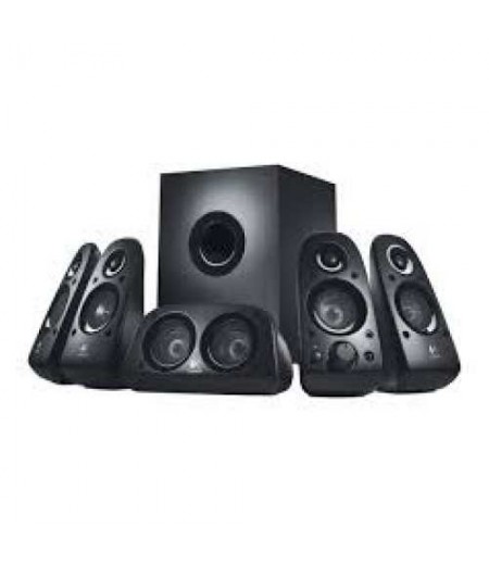 Logitech Surround Sound Speaker Z506 5.1 UK