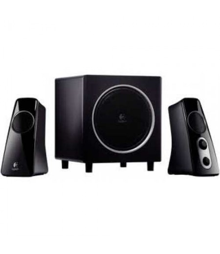 Logitech Speaker Z523 (Black) 2.1 UK