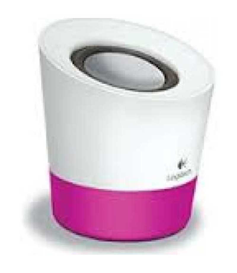 Logitechz50 Multimedia Speaker - MAGENTA - 3.5 MM - UK