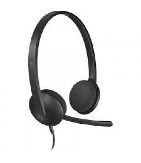 Logitech H 340 Headset