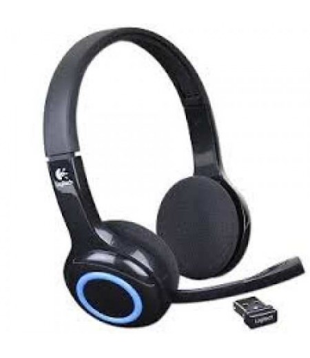 Logitech PC Wireless Headset H600