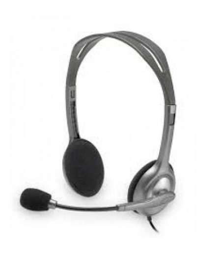 Logitech Stereo Headset H110