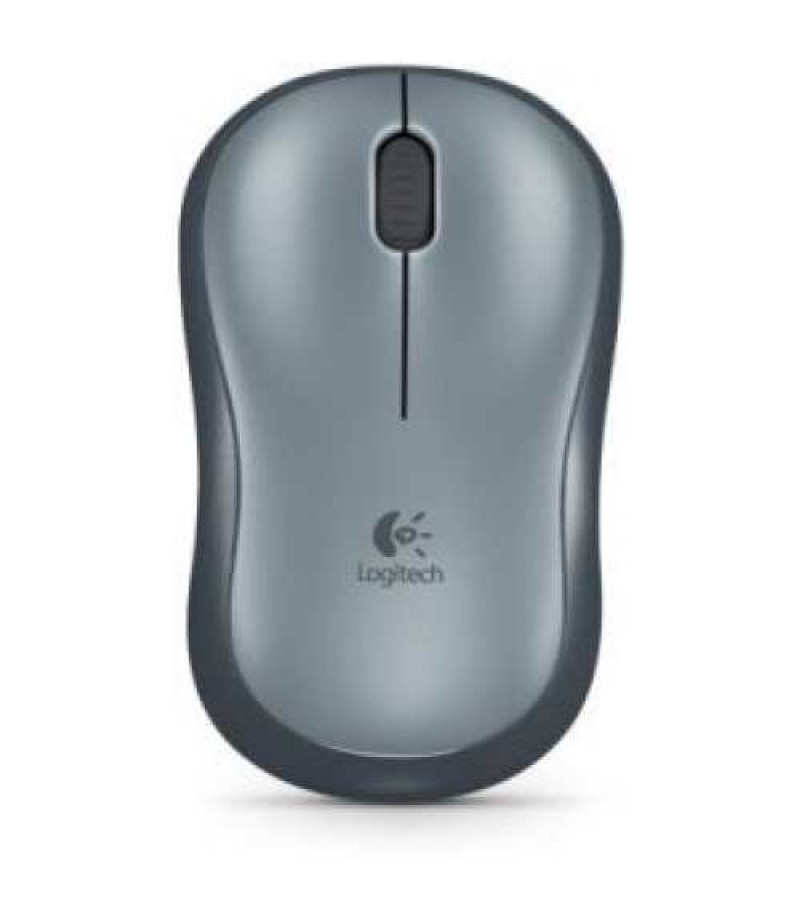 Wireless Mouse M185 GREY