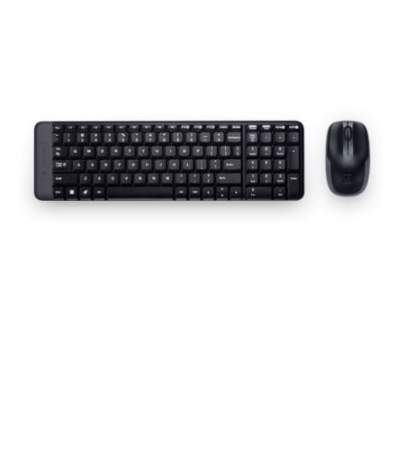 Logitech Wireless Combo MK220 