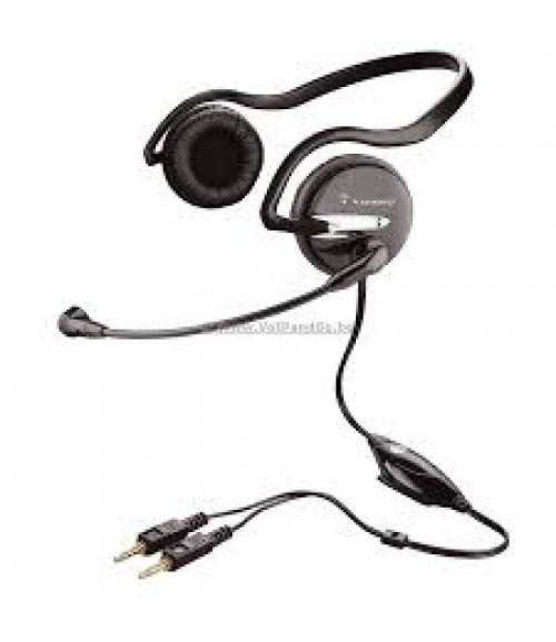 PLANTRONICS AUDIO 345 ANALOGUE PC HEADSET