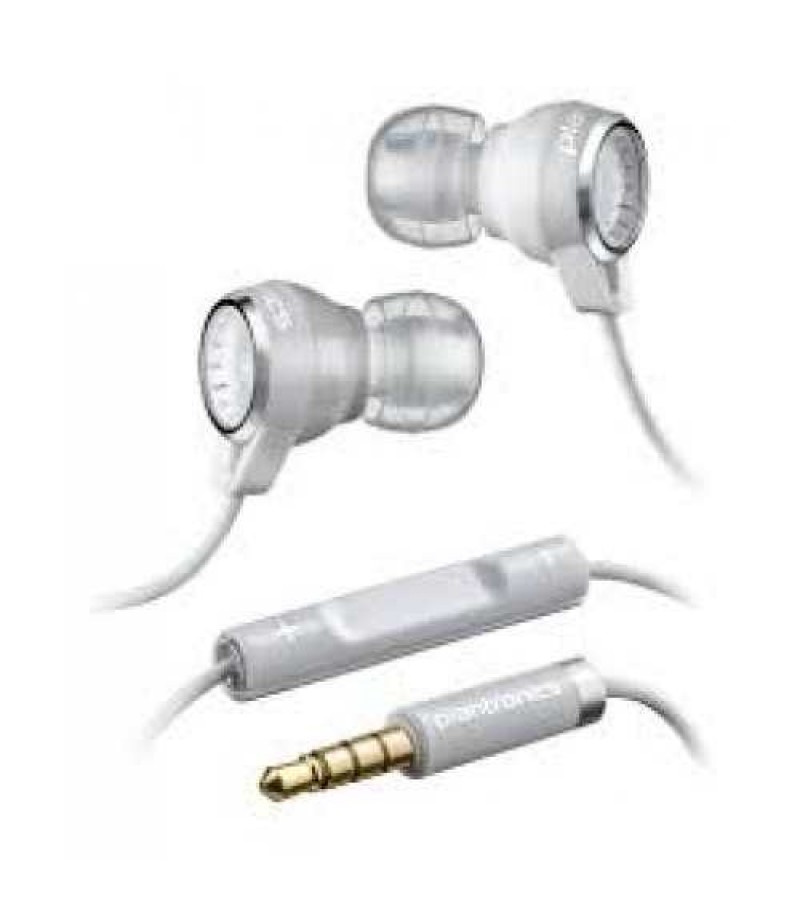 PLANTRONICS BACKBEAT 216 WHITE HEADSET