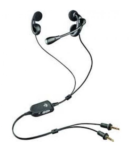 PLANTRONICS AUDIO 450 ANALOGUE PC HEADSET