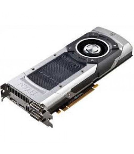 ZOTAC ZT-70102-10P GeForce GTX TITAN (AMP) 6GB DDR5.