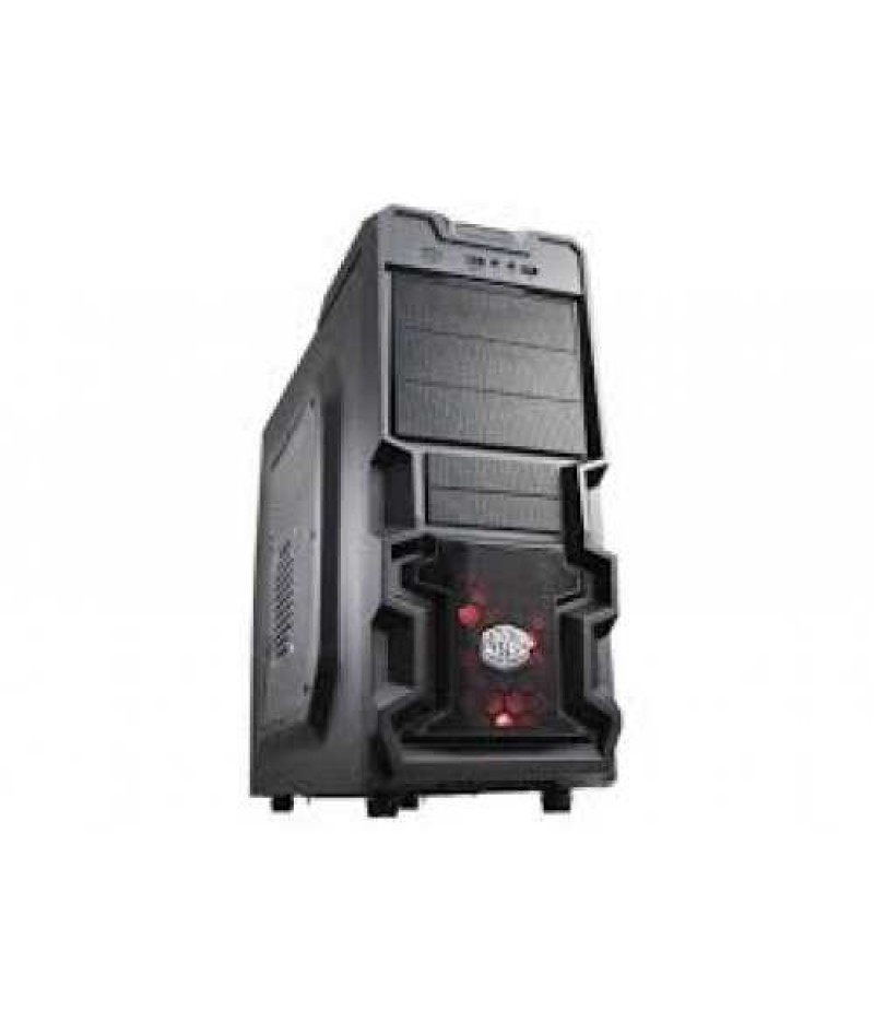 COOLER MASTER CECMRC380KWN1 (K 380) (USB 3.0)