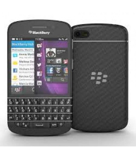 BLACKBERRY Q10 BLACK