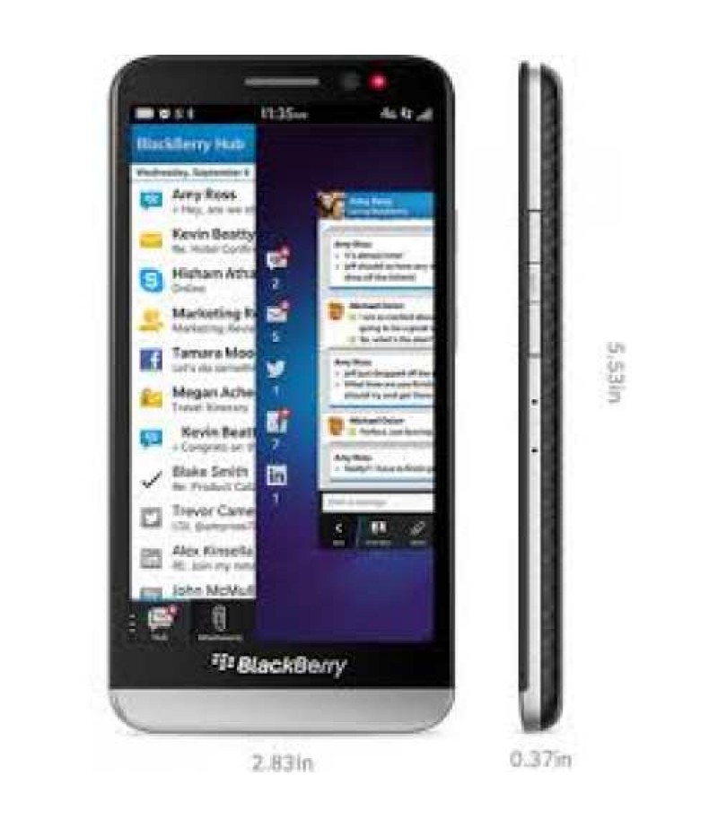 BLACKBERRY Z30