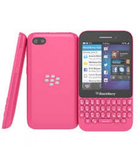 BLACKBERRY Q5(PINK/RED)