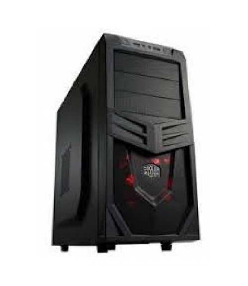 COOLER MASTER CASE K281, USB3.0 VER W/O PSU.