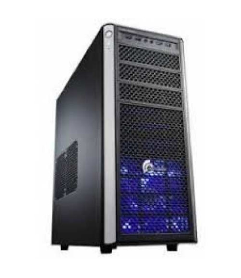 COOLER MASTER CASE CENTURION 6,SILVER DECO,USB 3.0X2