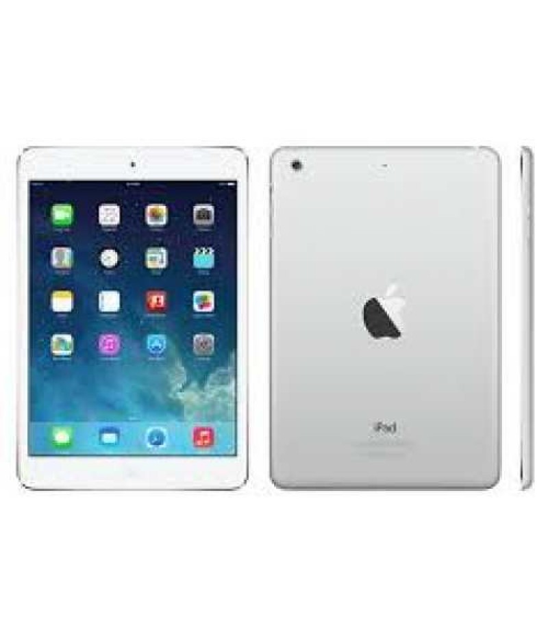 iPad mini with Retina display Wi-Fi 32GB Silver.