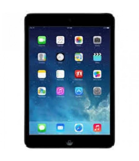 iPad with Retina display with Wi-Fi 16GB - Black