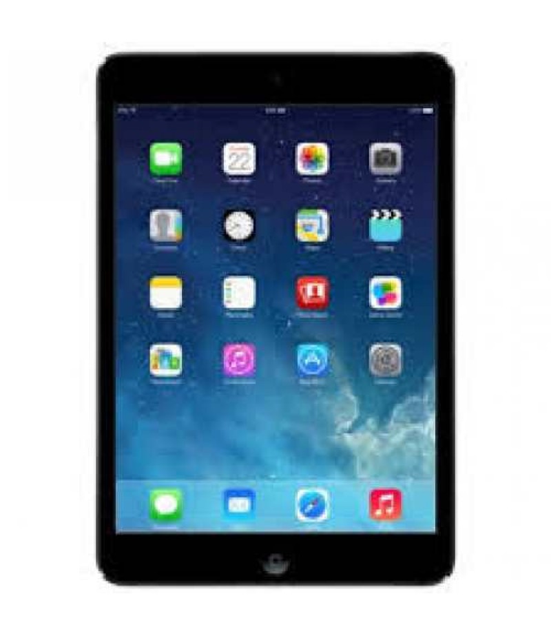 iPad with Retina display with Wi-Fi 16GB - Black