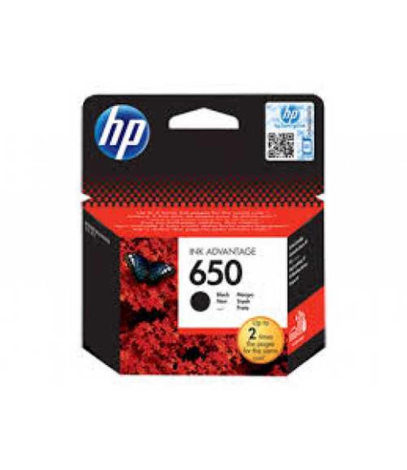 HP INK 650 BLACK