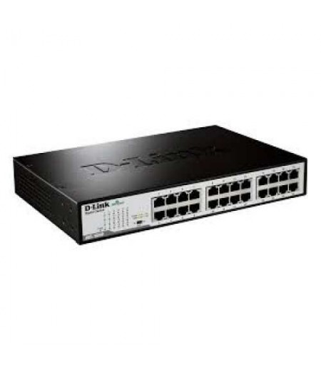 DLINK DGS-1024D 24-PORT GIGABIT UNMANAGED