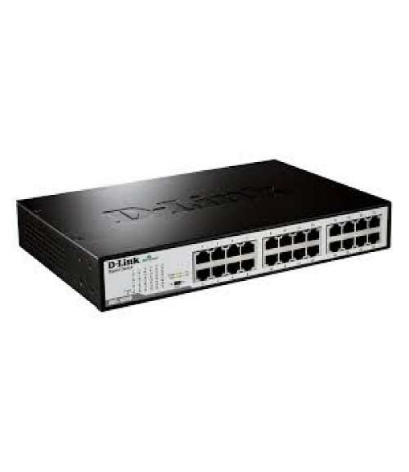 DLINK DGS-1024D 24-PORT GIGABIT UNMANAGED