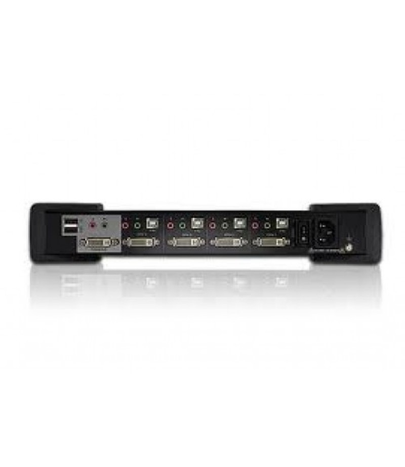 DLINK USB 4PORT KVM SWITCH