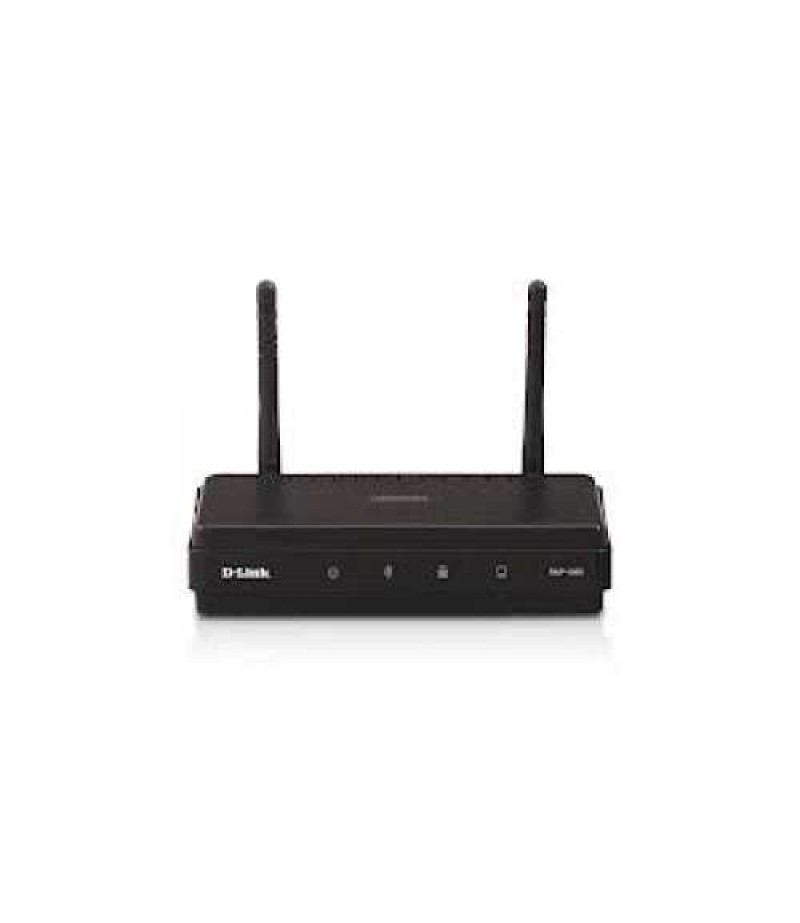 DLINK DAP-1360 ACCESSPOINT