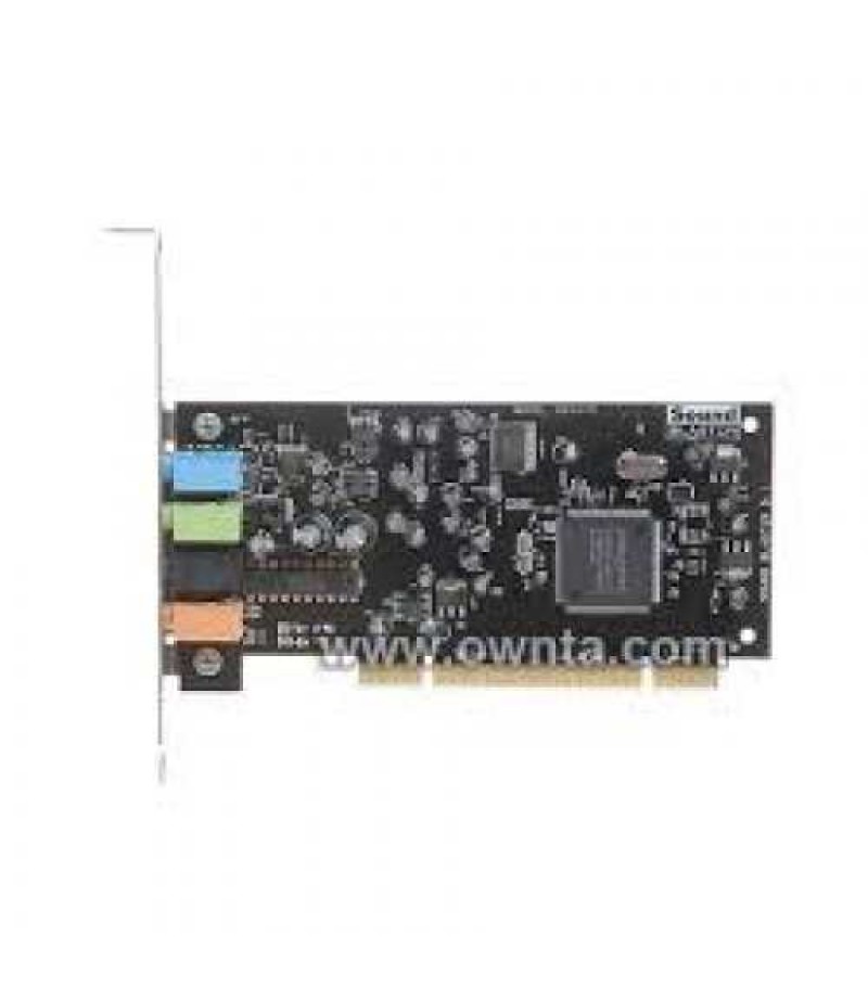 CREATIVE SOUNDCARD PCI 5.1 VX