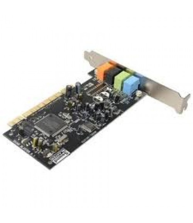 CREATIVE SOUNDCARD PCI 5.1 VX